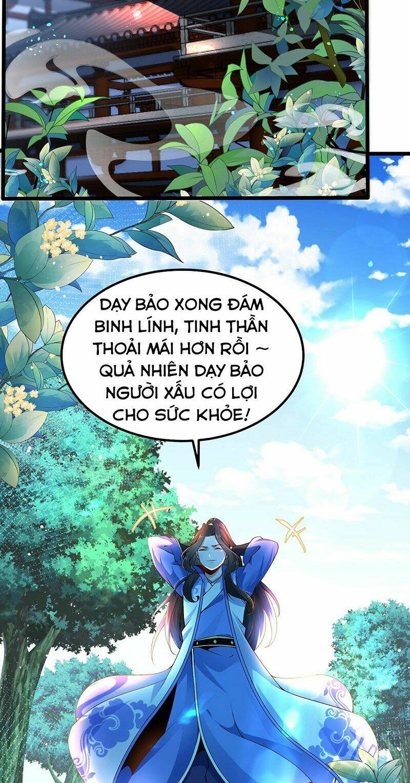 Tân Hỗn Độn Kiếm Thần Chapter 4 - Trang 2