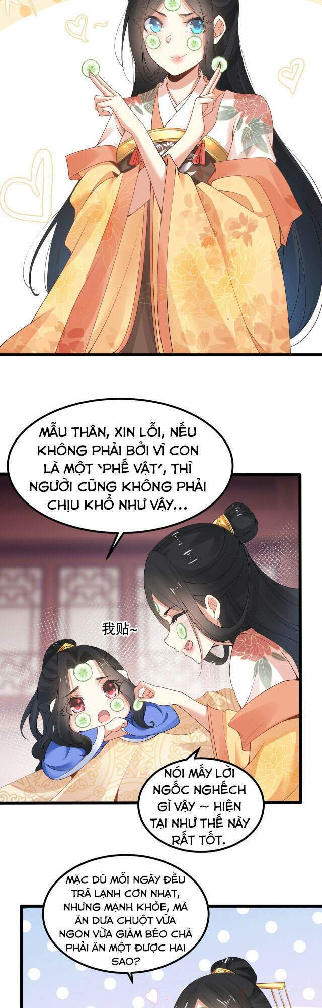 Tân Hỗn Độn Kiếm Thần Chapter 3 - Trang 2