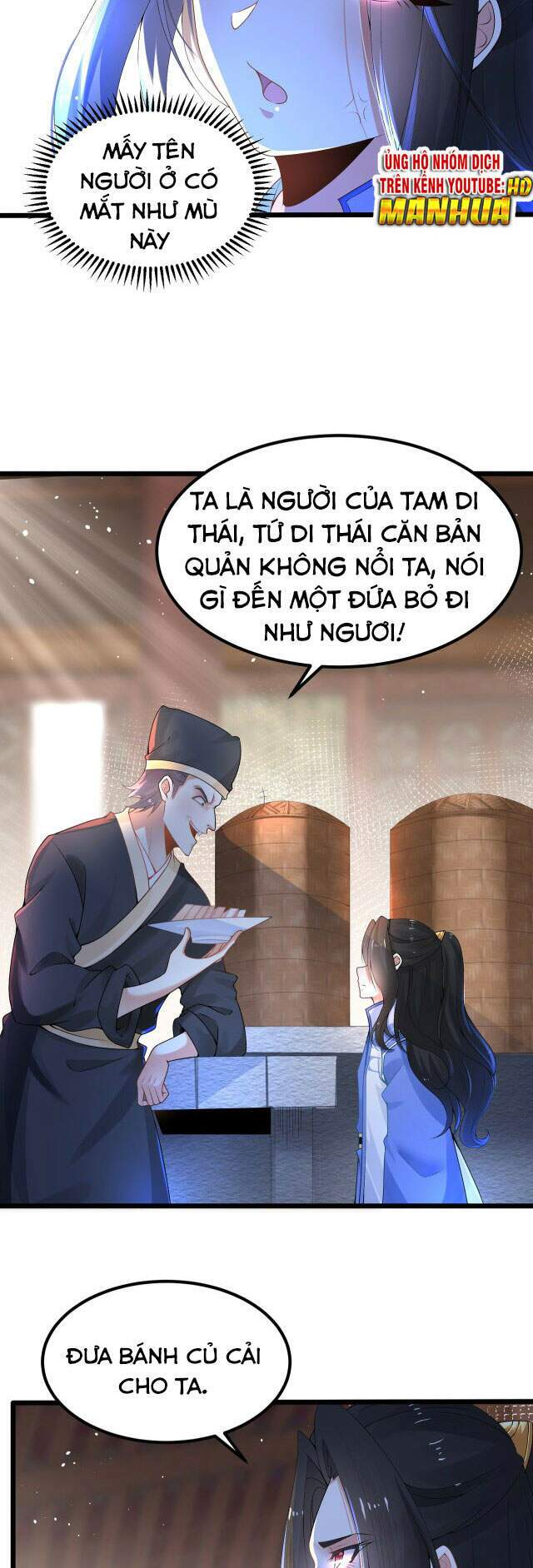 Tân Hỗn Độn Kiếm Thần Chapter 3 - Trang 2