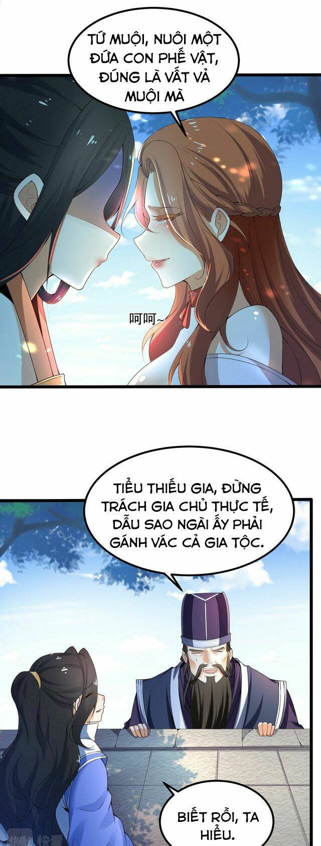 Tân Hỗn Độn Kiếm Thần Chapter 2 - Trang 2