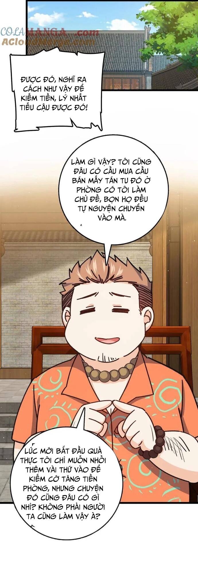 Đại Vương Tha Mạng Chapter 935 - Trang 2