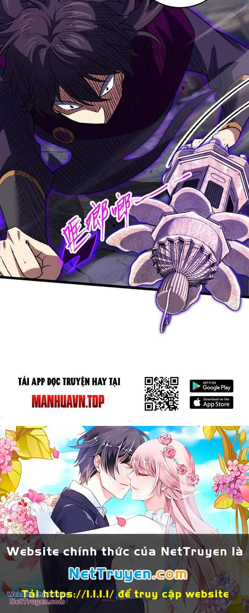 Đại Vương Tha Mạng Chapter 917 - Trang 2