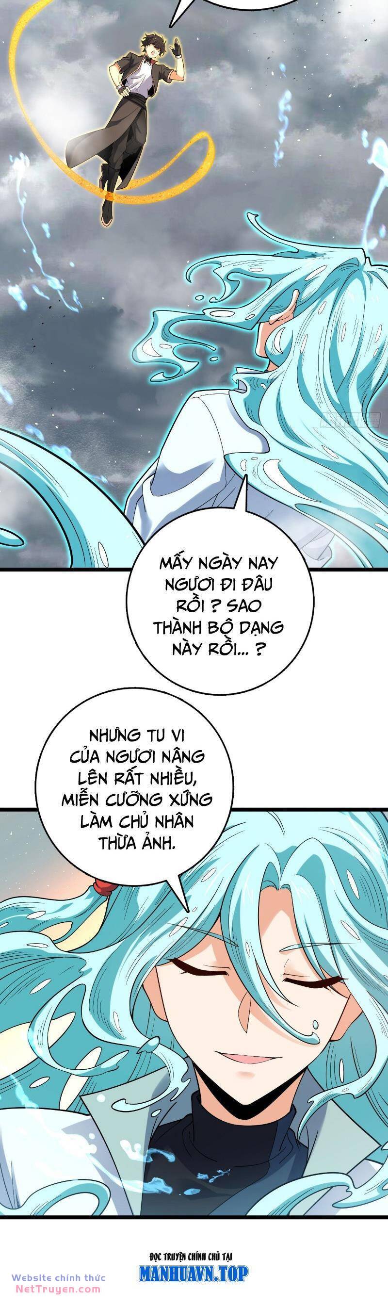 Đại Vương Tha Mạng Chapter 916 - Trang 2