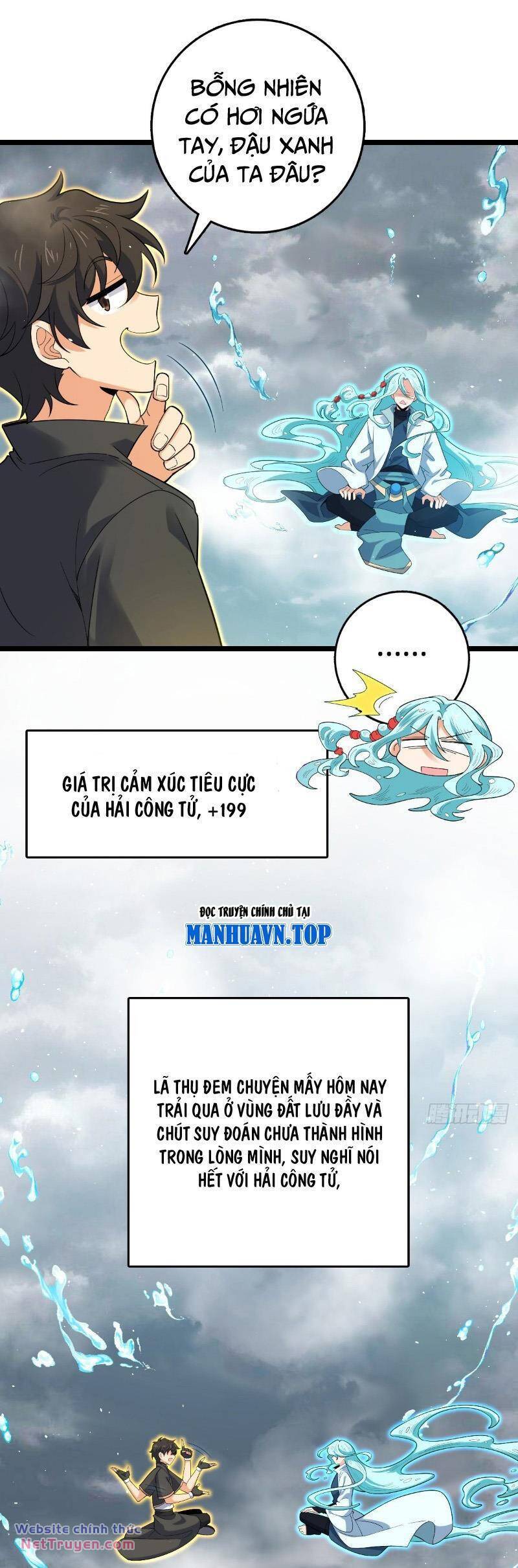 Đại Vương Tha Mạng Chapter 916 - Trang 2