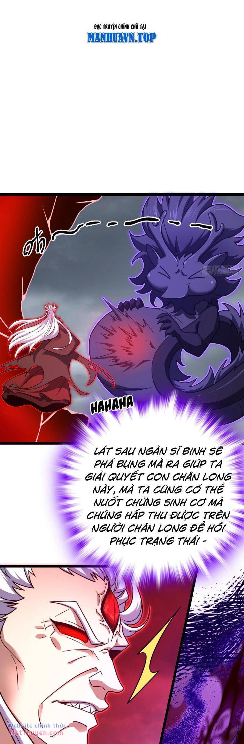 Đại Vương Tha Mạng Chapter 916 - Trang 2