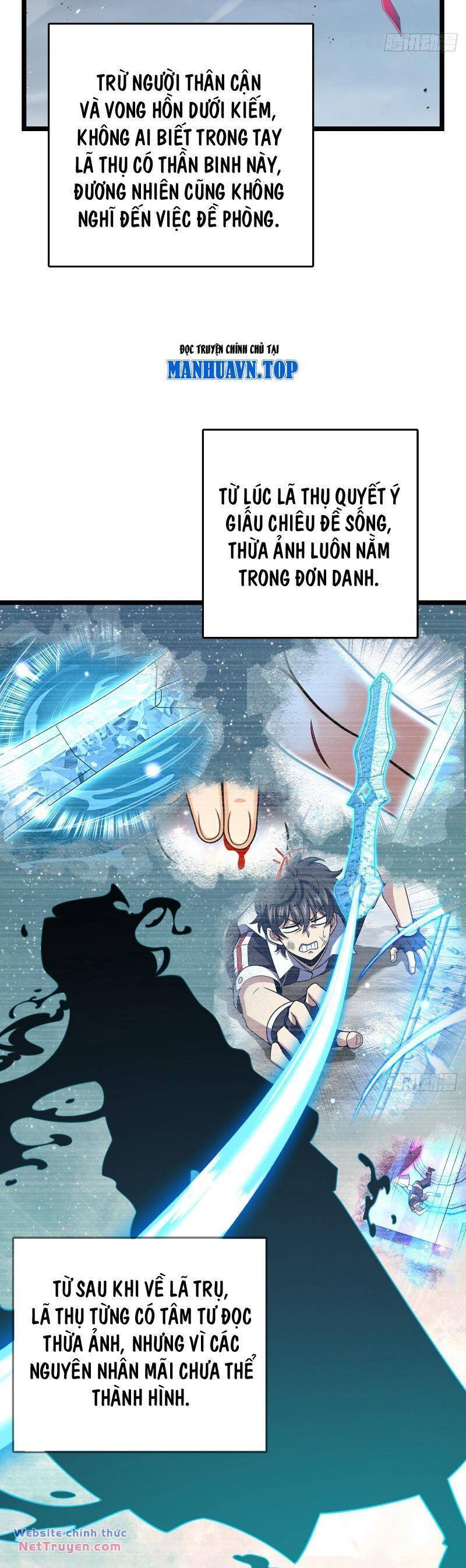 Đại Vương Tha Mạng Chapter 916 - Trang 2