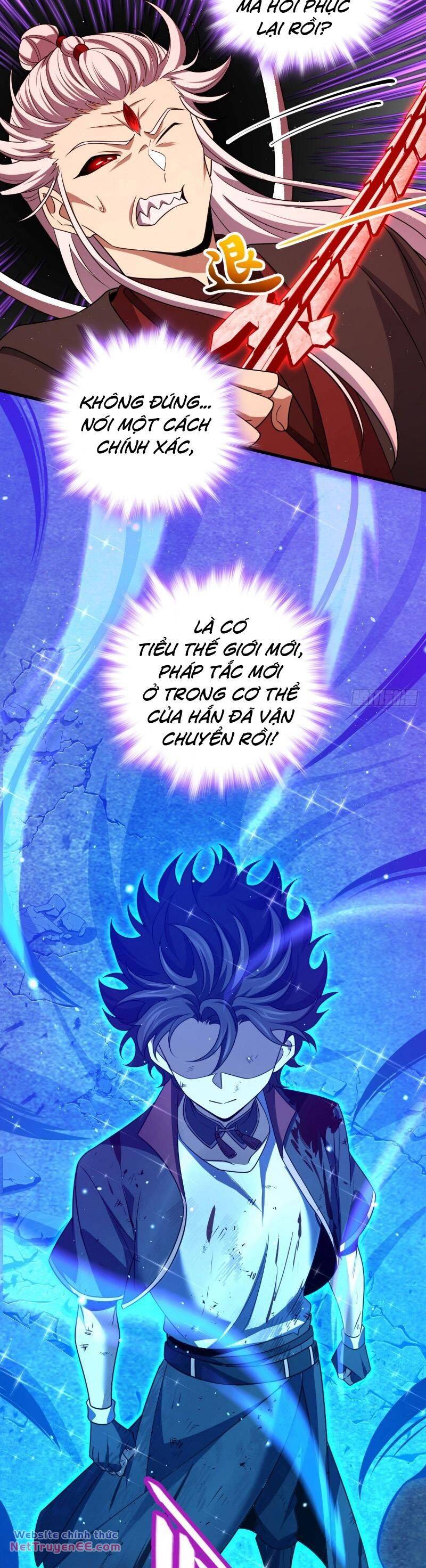 Đại Vương Tha Mạng Chapter 915 - Trang 2