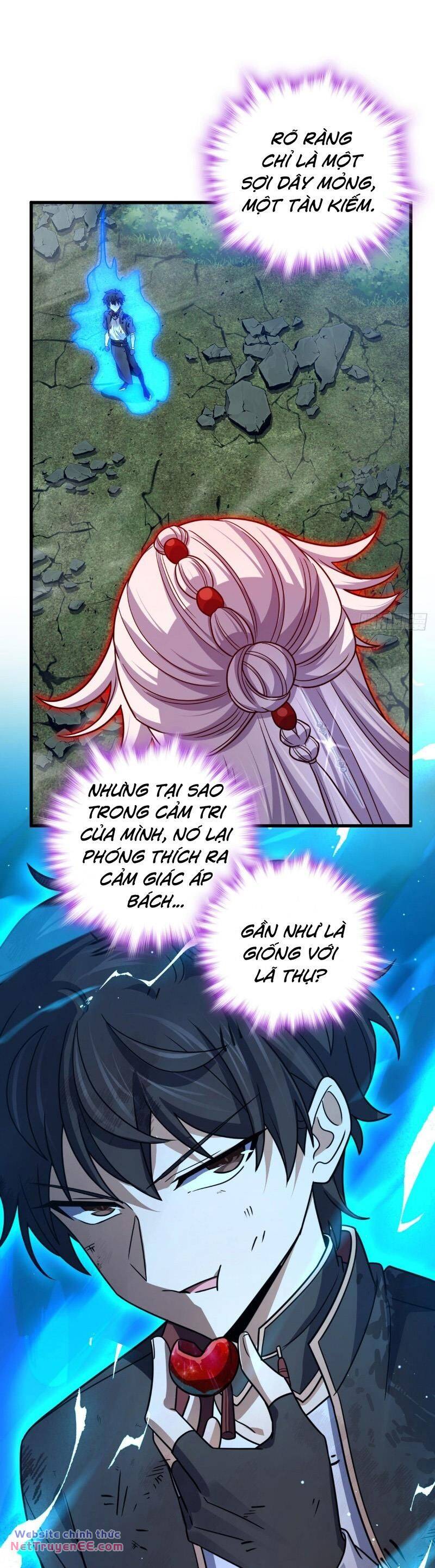 Đại Vương Tha Mạng Chapter 915 - Trang 2