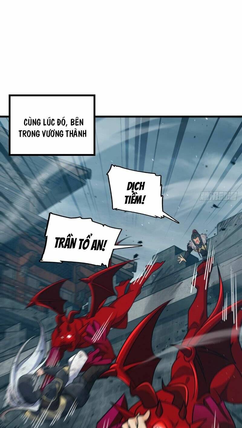 Đại Vương Tha Mạng Chapter 913 - Trang 2