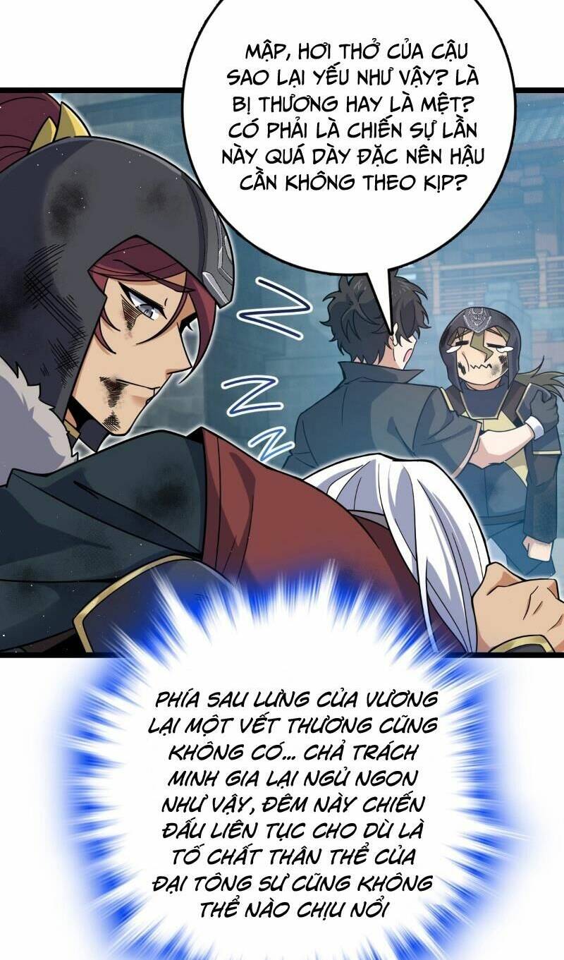 Đại Vương Tha Mạng Chapter 909 - Trang 2