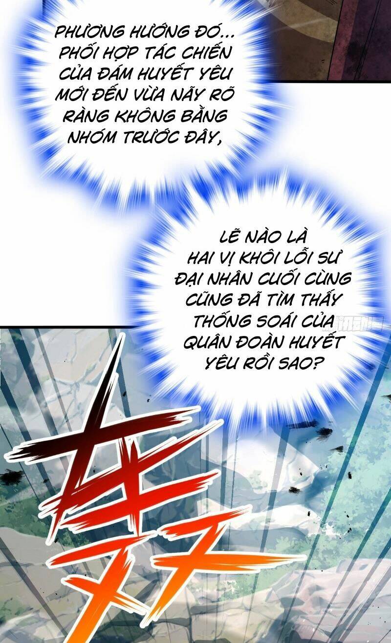 Đại Vương Tha Mạng Chapter 908 - Trang 2