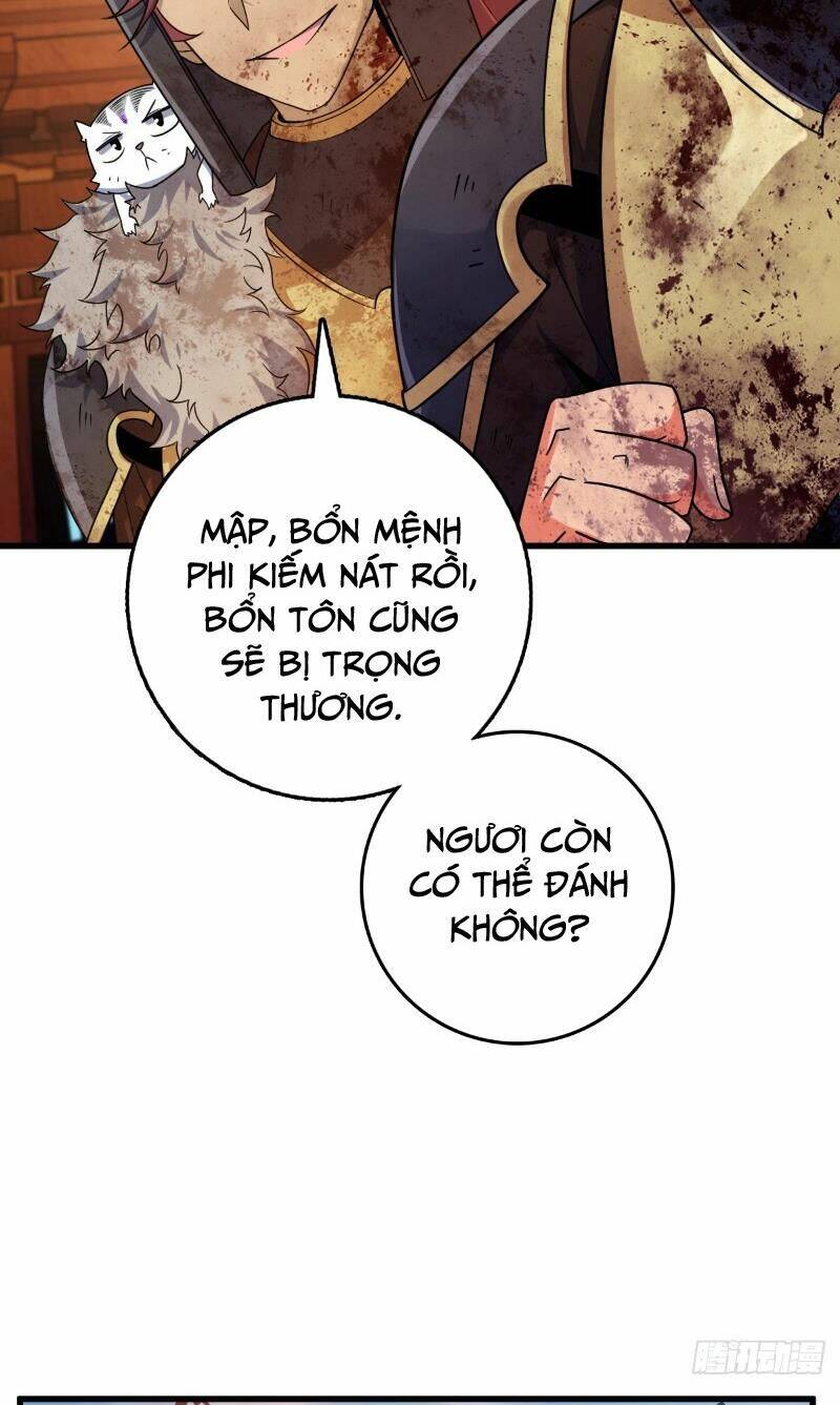 Đại Vương Tha Mạng Chapter 907 - Trang 2