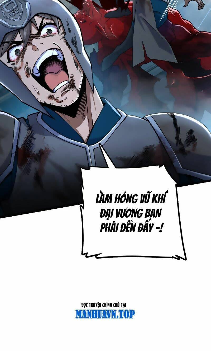 Đại Vương Tha Mạng Chapter 906 - Trang 2