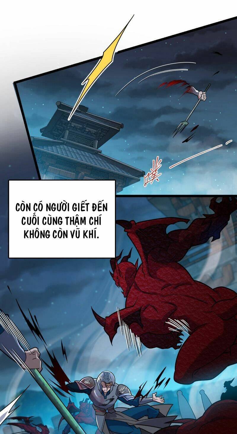 Đại Vương Tha Mạng Chapter 906 - Trang 2