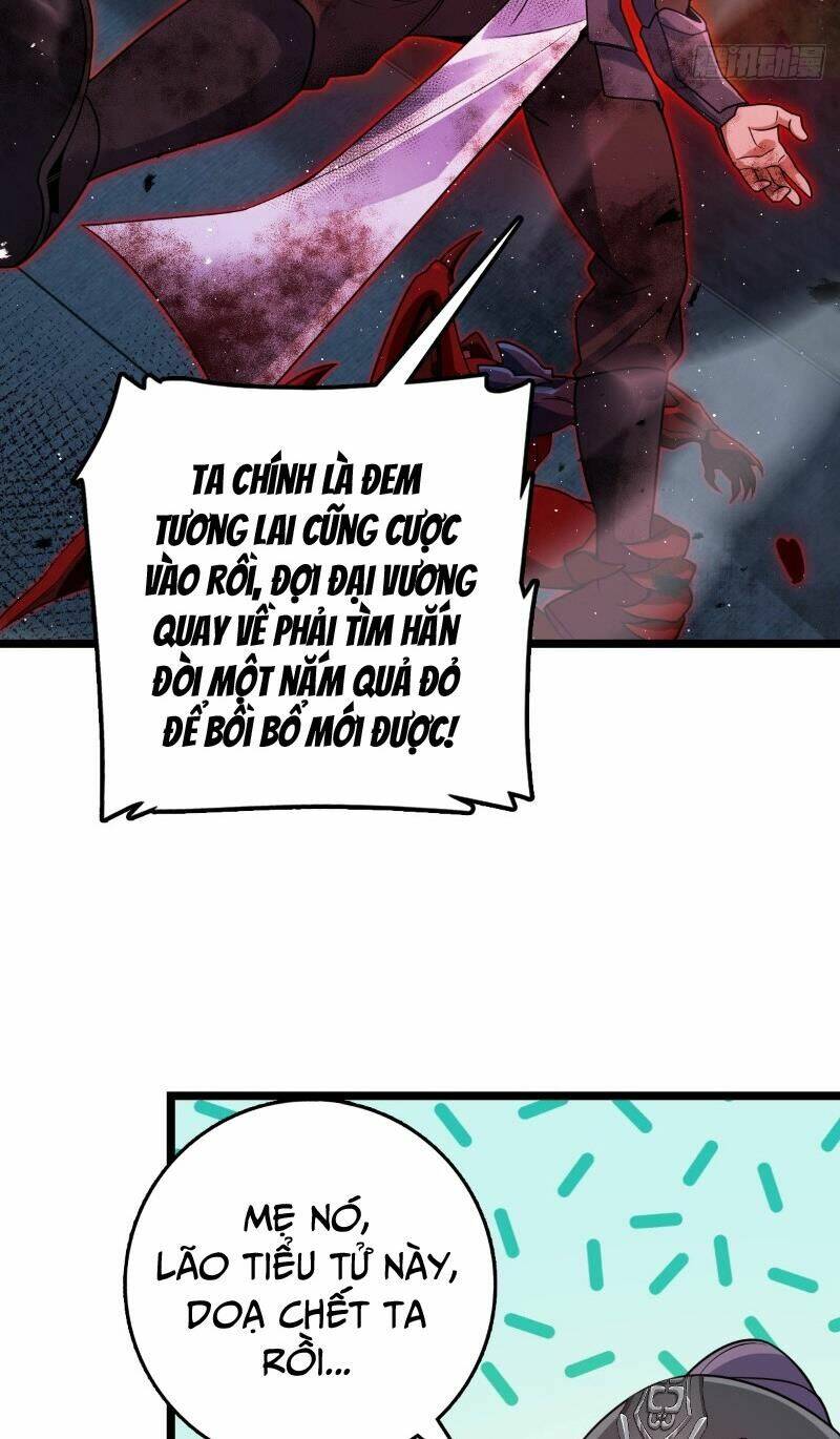 Đại Vương Tha Mạng Chapter 901 - Trang 2