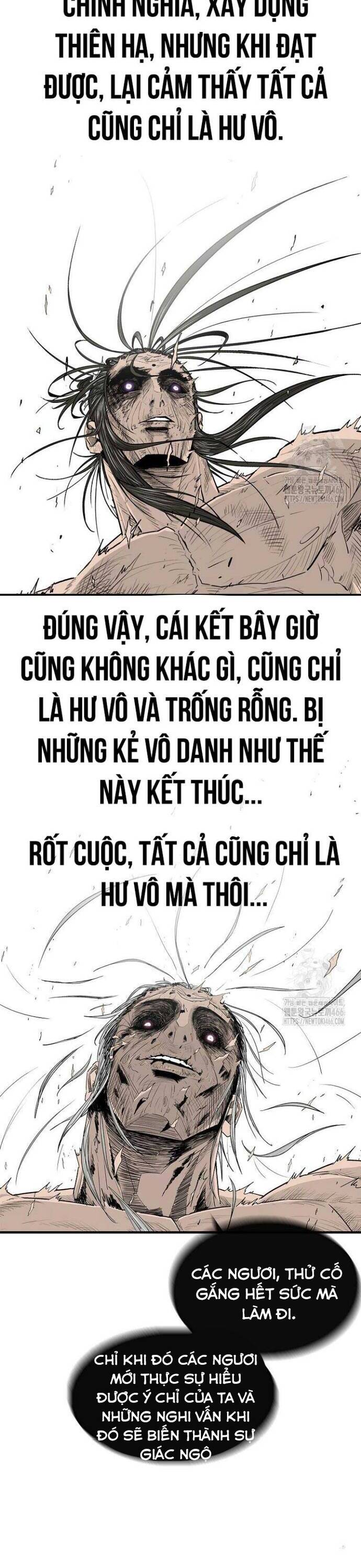 Bắc Kiếm Giang Hồ Chapter 202 - Trang 2