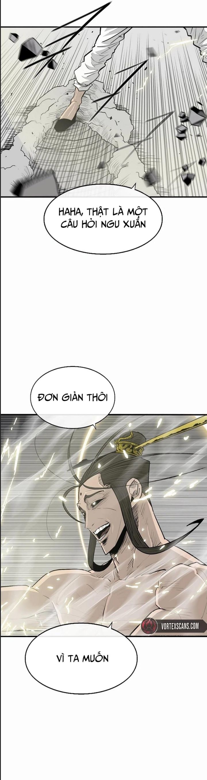 Bắc Kiếm Giang Hồ Chapter 200 - Trang 2