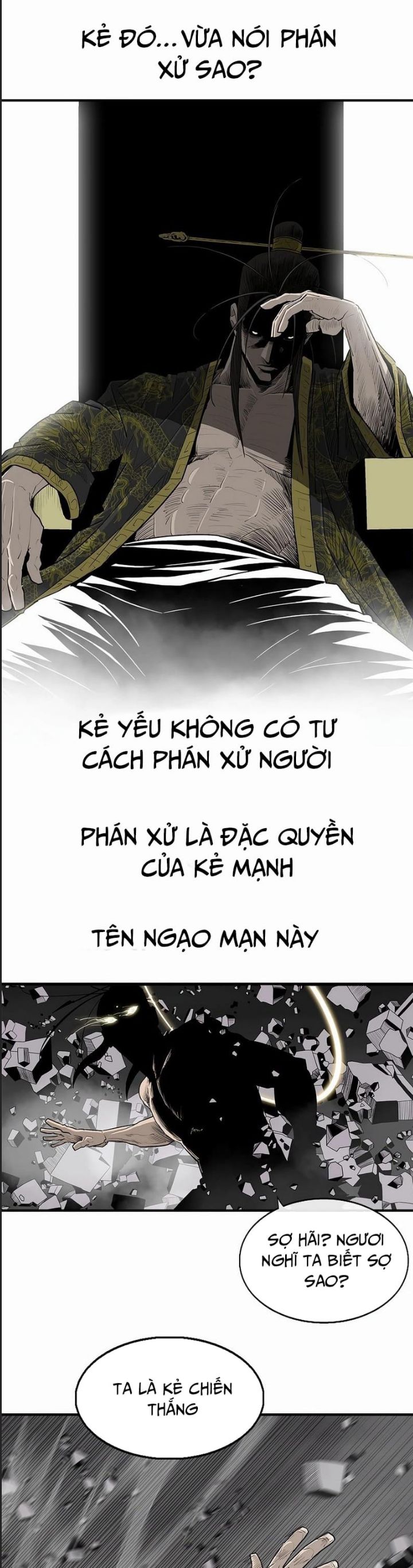 Bắc Kiếm Giang Hồ Chapter 200 - Trang 2