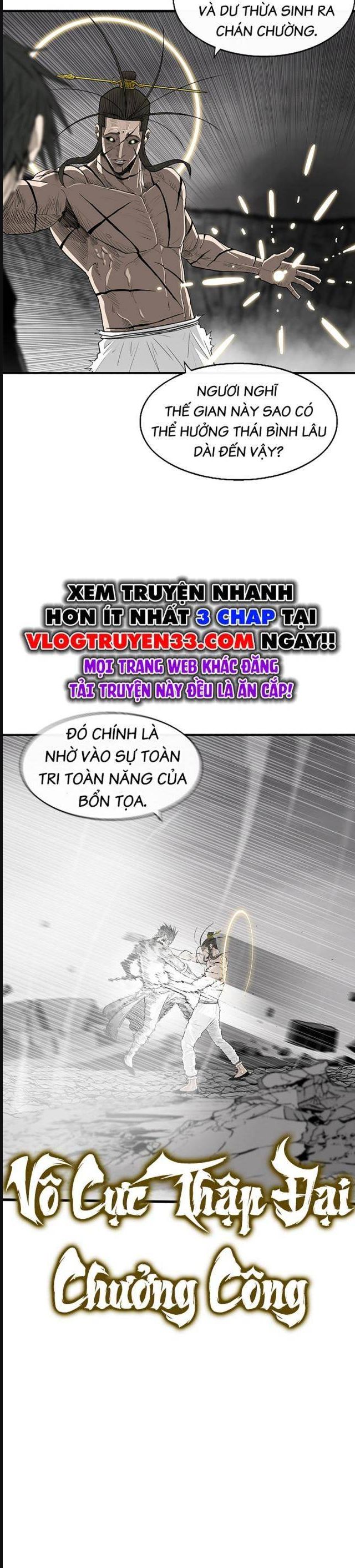 Bắc Kiếm Giang Hồ Chapter 199 - Trang 2