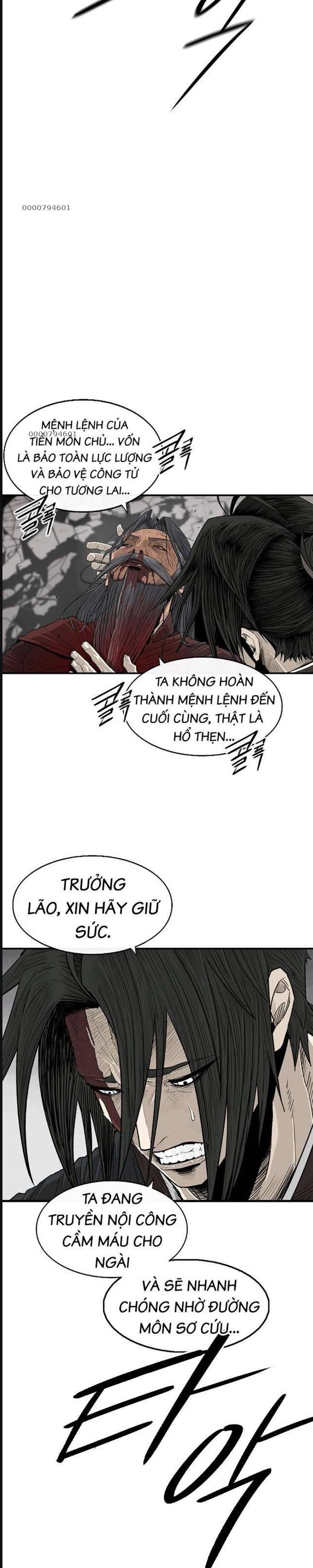 Bắc Kiếm Giang Hồ Chapter 199 - Trang 2