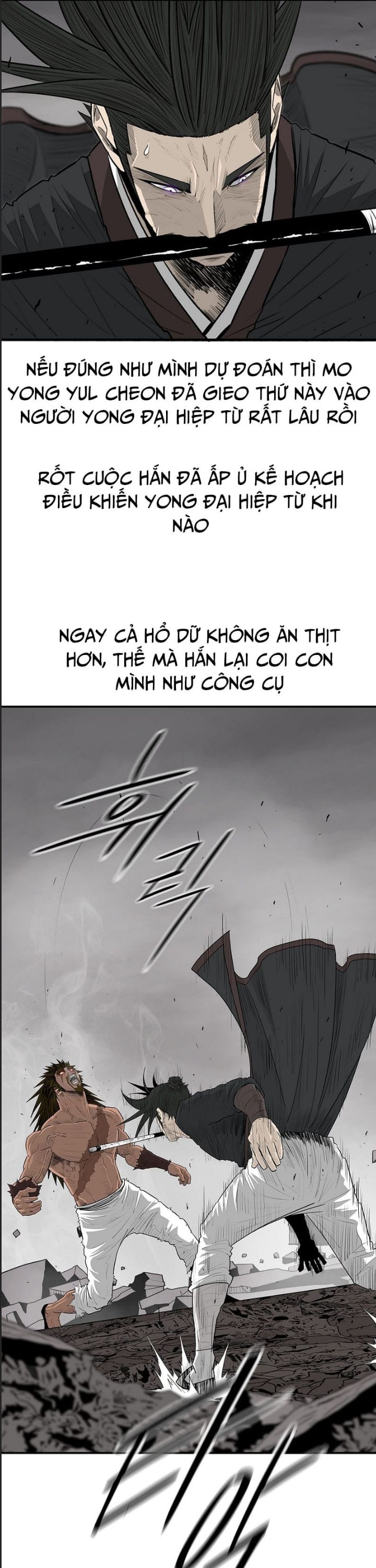 Bắc Kiếm Giang Hồ Chapter 198 - Trang 2