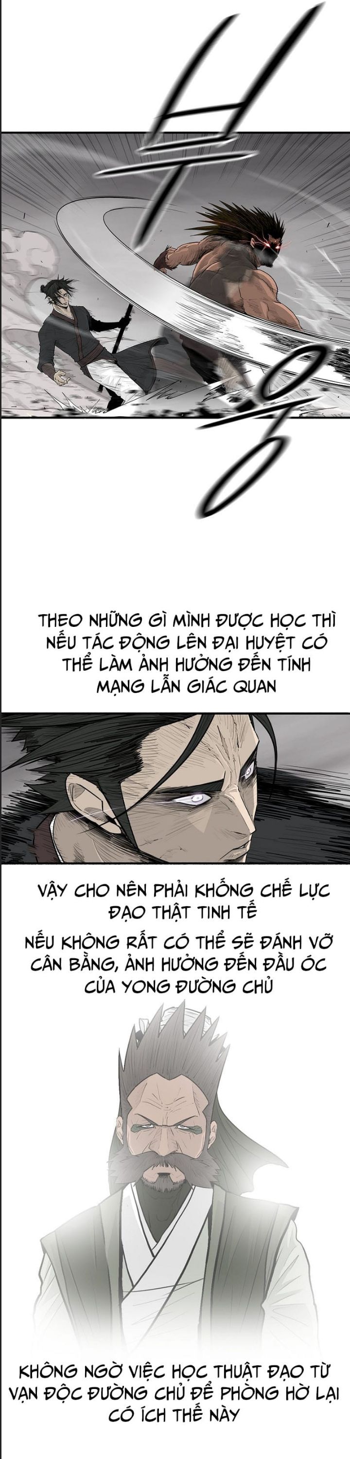 Bắc Kiếm Giang Hồ Chapter 198 - Trang 2