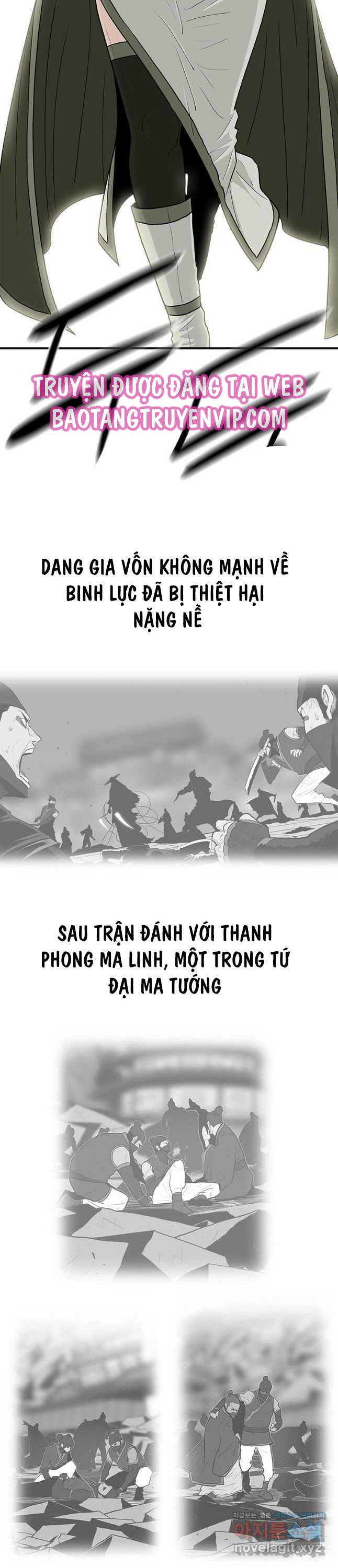 Bắc Kiếm Giang Hồ Chapter 191 - Trang 2