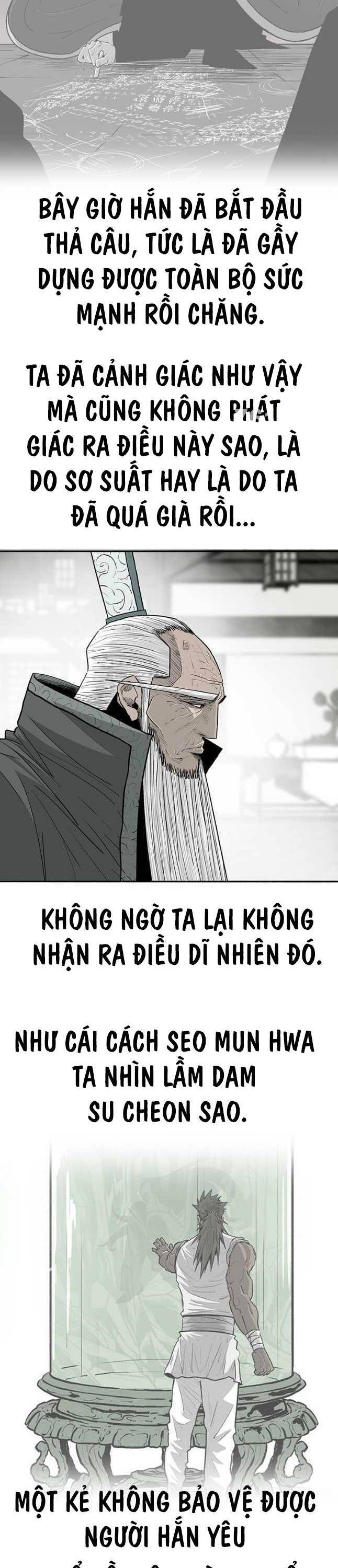 Bắc Kiếm Giang Hồ Chapter 191 - Trang 2