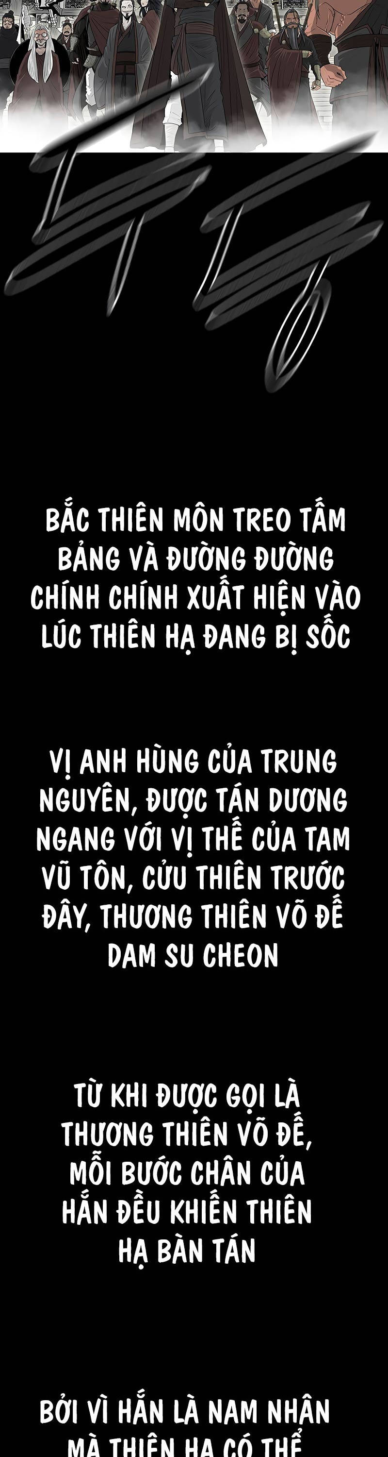 Bắc Kiếm Giang Hồ Chapter 190 - Trang 2