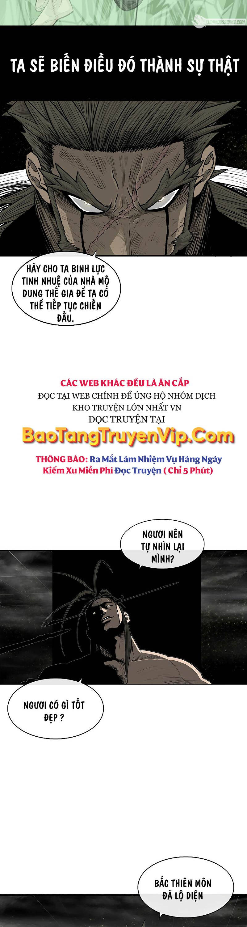 Bắc Kiếm Giang Hồ Chapter 190 - Trang 2