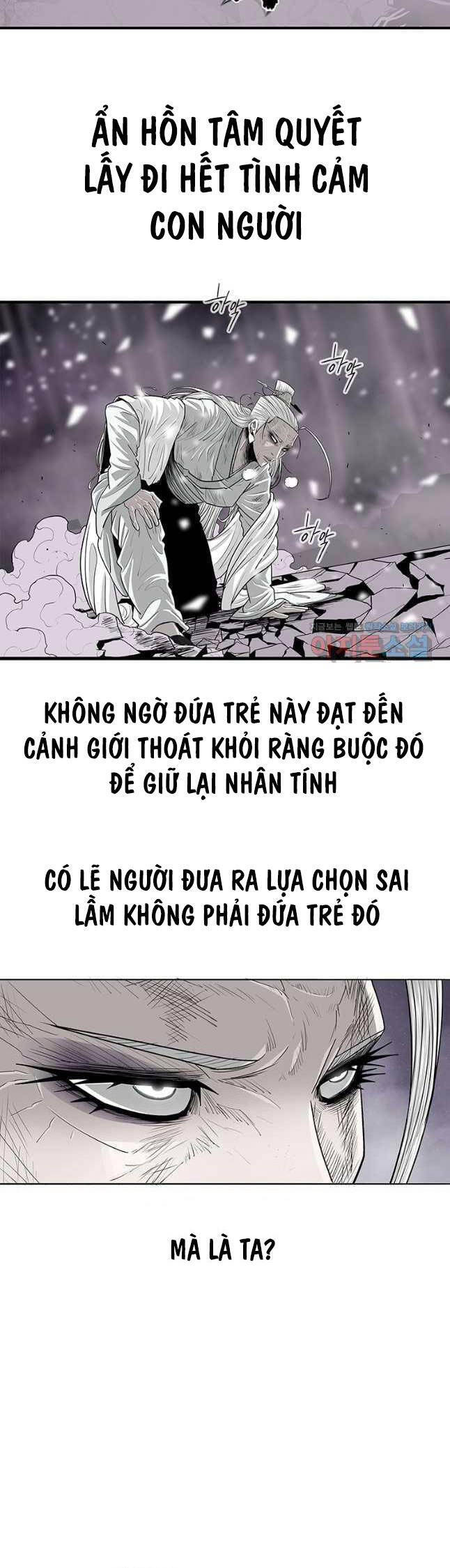 Bắc Kiếm Giang Hồ Chapter 189 - Trang 2