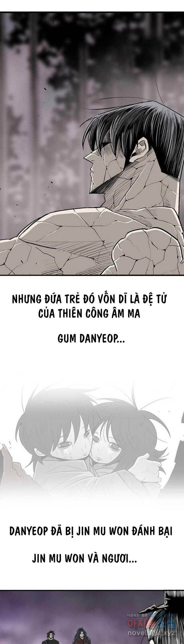 Bắc Kiếm Giang Hồ Chapter 189 - Trang 2