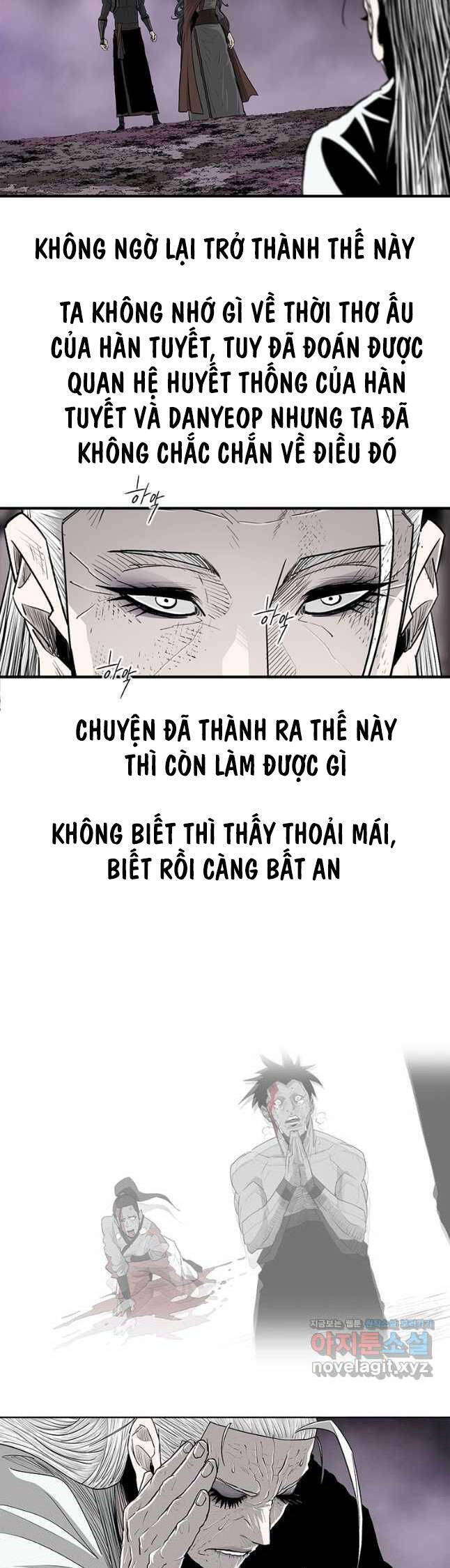 Bắc Kiếm Giang Hồ Chapter 189 - Trang 2