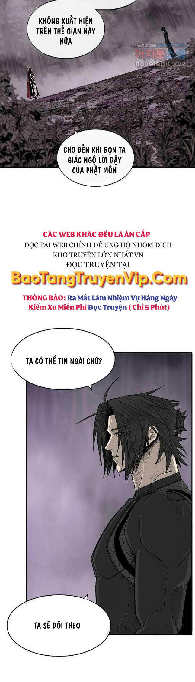 Bắc Kiếm Giang Hồ Chapter 189 - Trang 2