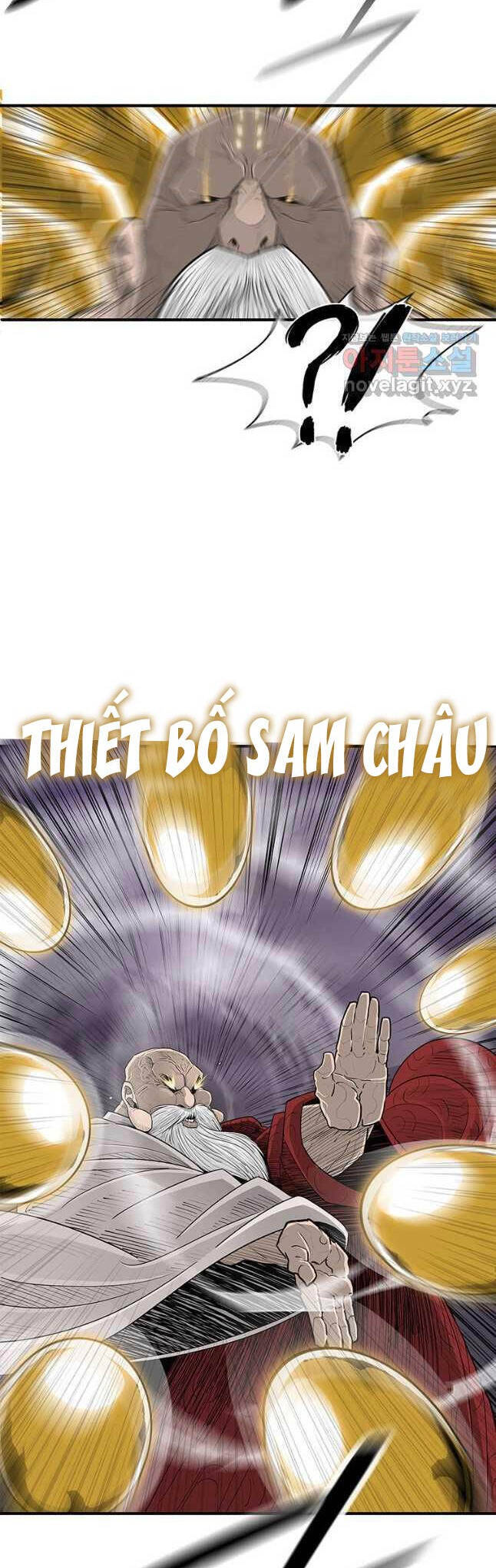 Bắc Kiếm Giang Hồ Chapter 188 - Trang 2