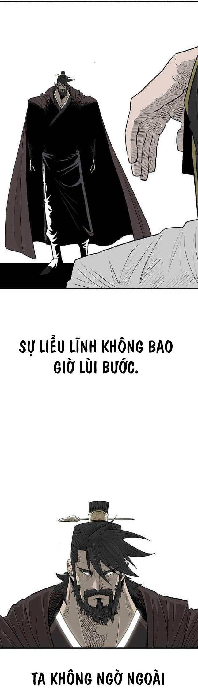 Bắc Kiếm Giang Hồ Chapter 188 - Trang 2