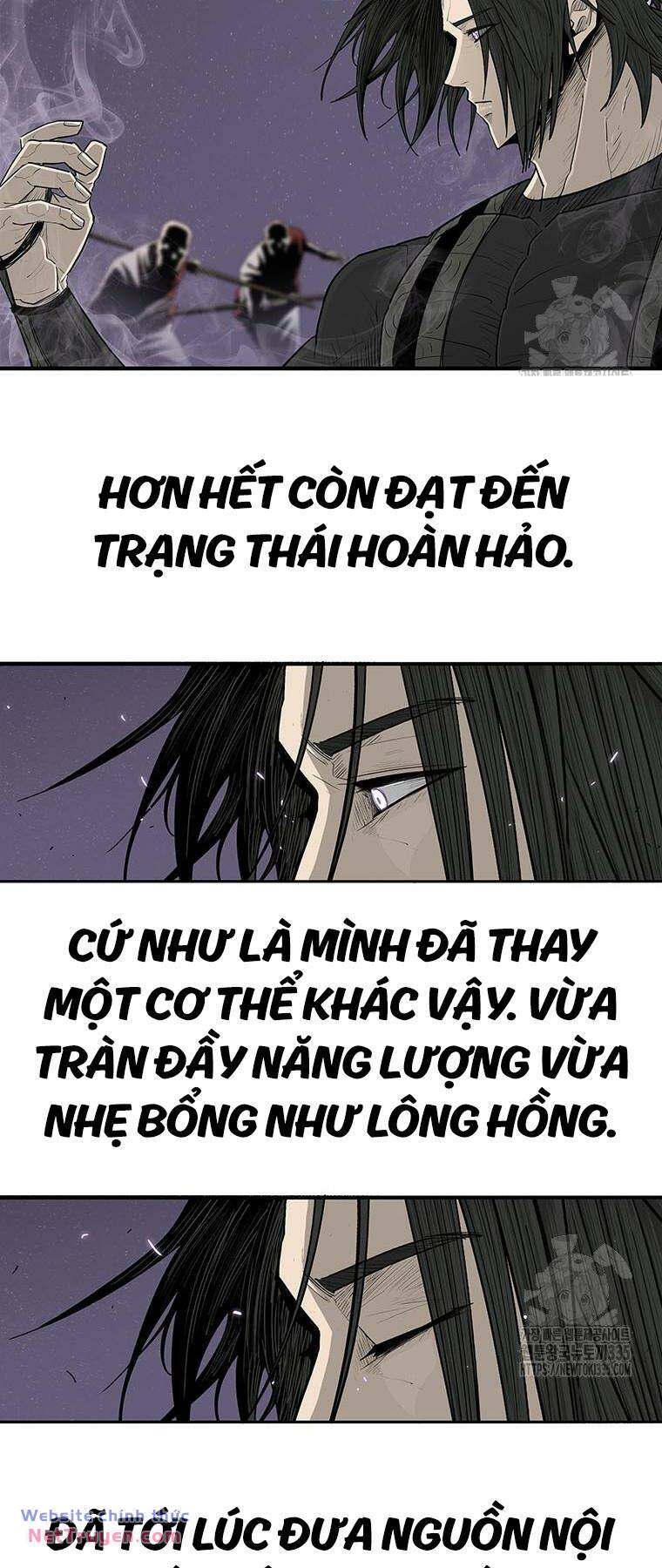 Bắc Kiếm Giang Hồ Chapter 186 - Trang 2