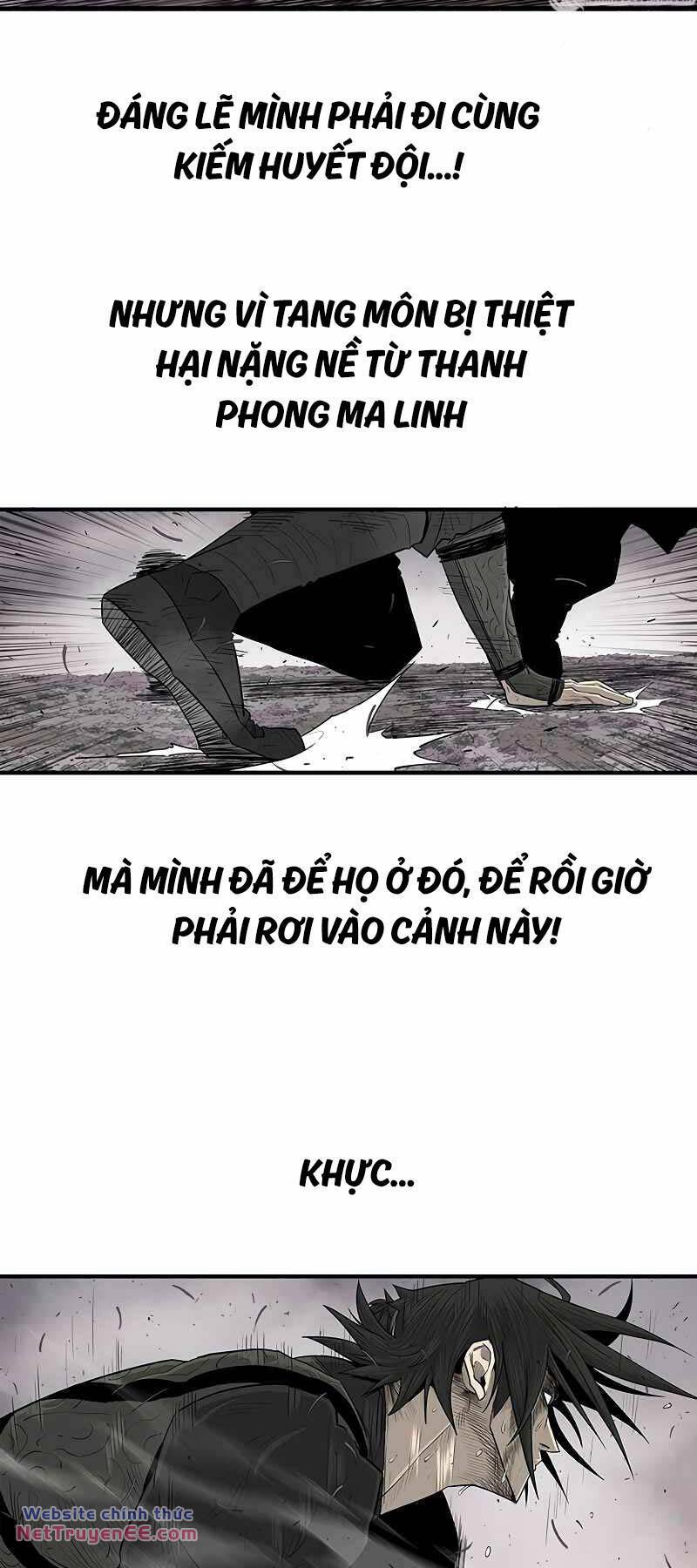 Bắc Kiếm Giang Hồ Chapter 183 - Trang 2