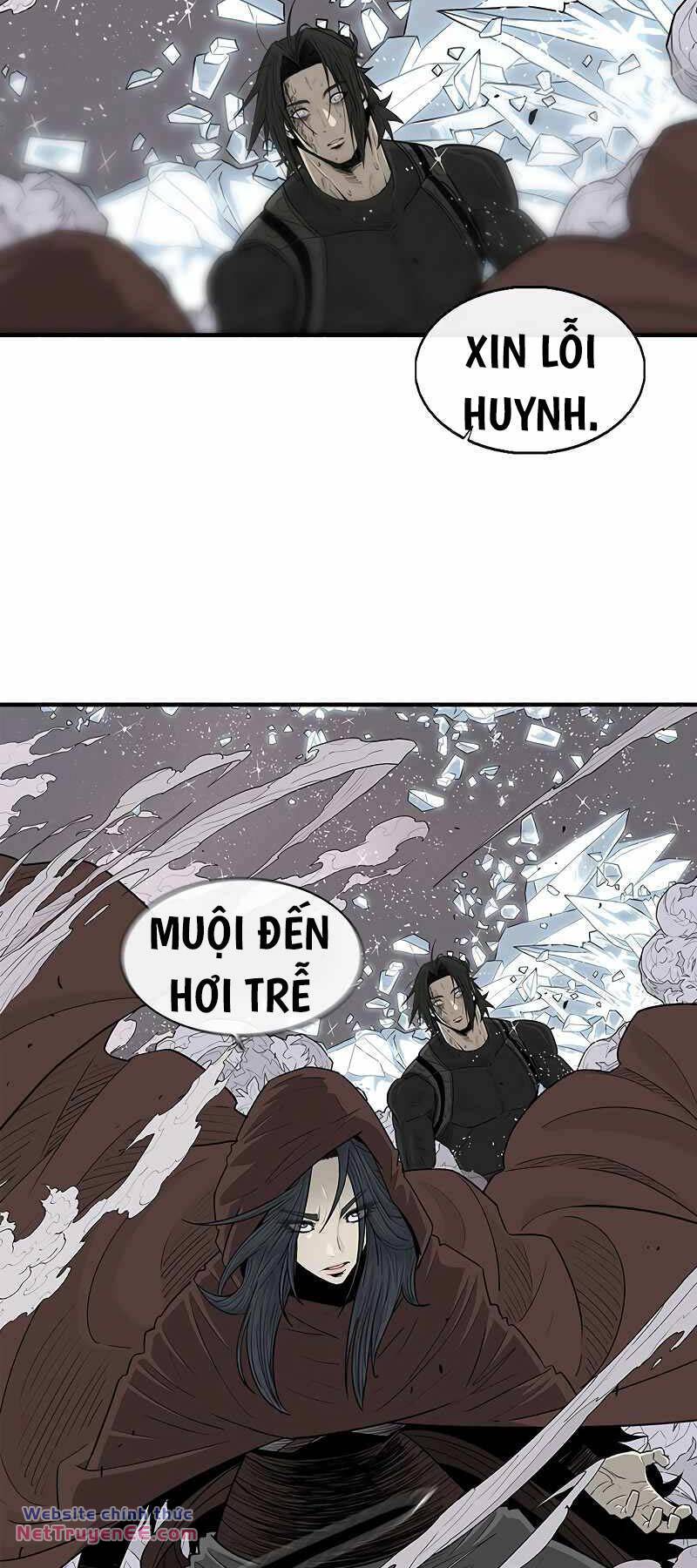 Bắc Kiếm Giang Hồ Chapter 183 - Trang 2