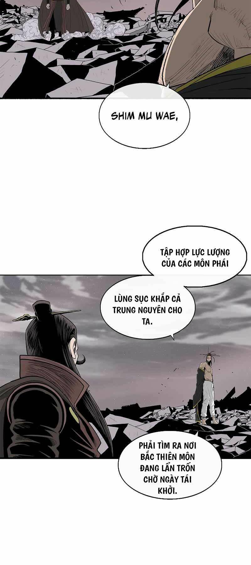 Bắc Kiếm Giang Hồ Chapter 182 - Trang 2