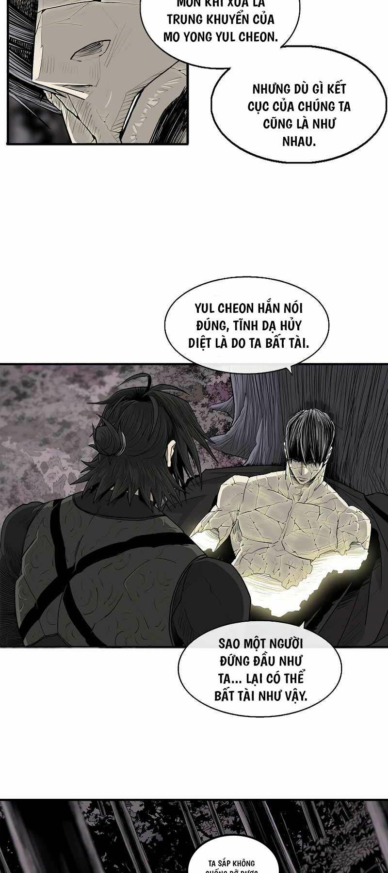 Bắc Kiếm Giang Hồ Chapter 182 - Trang 2