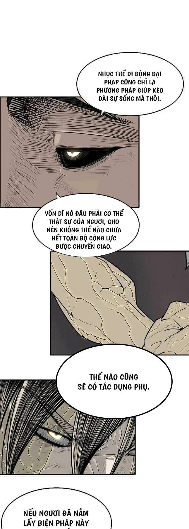 Bắc Kiếm Giang Hồ Chapter 180 - Trang 2