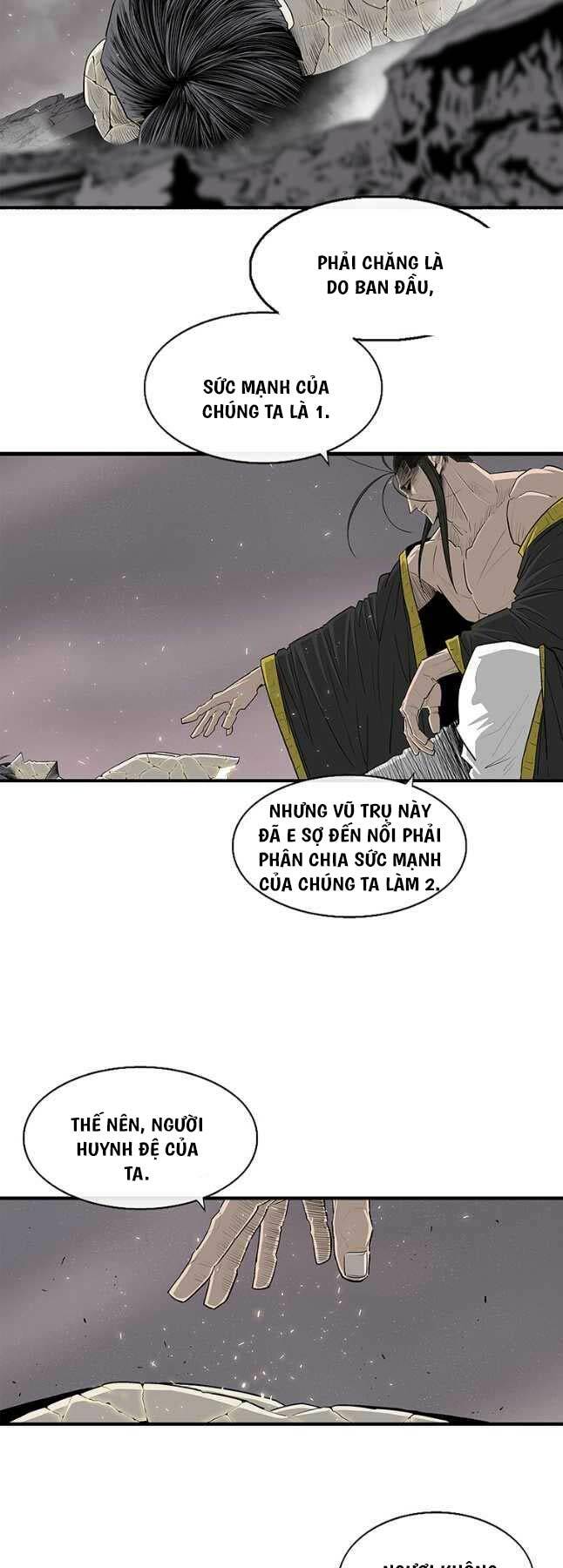 Bắc Kiếm Giang Hồ Chapter 180 - Trang 2