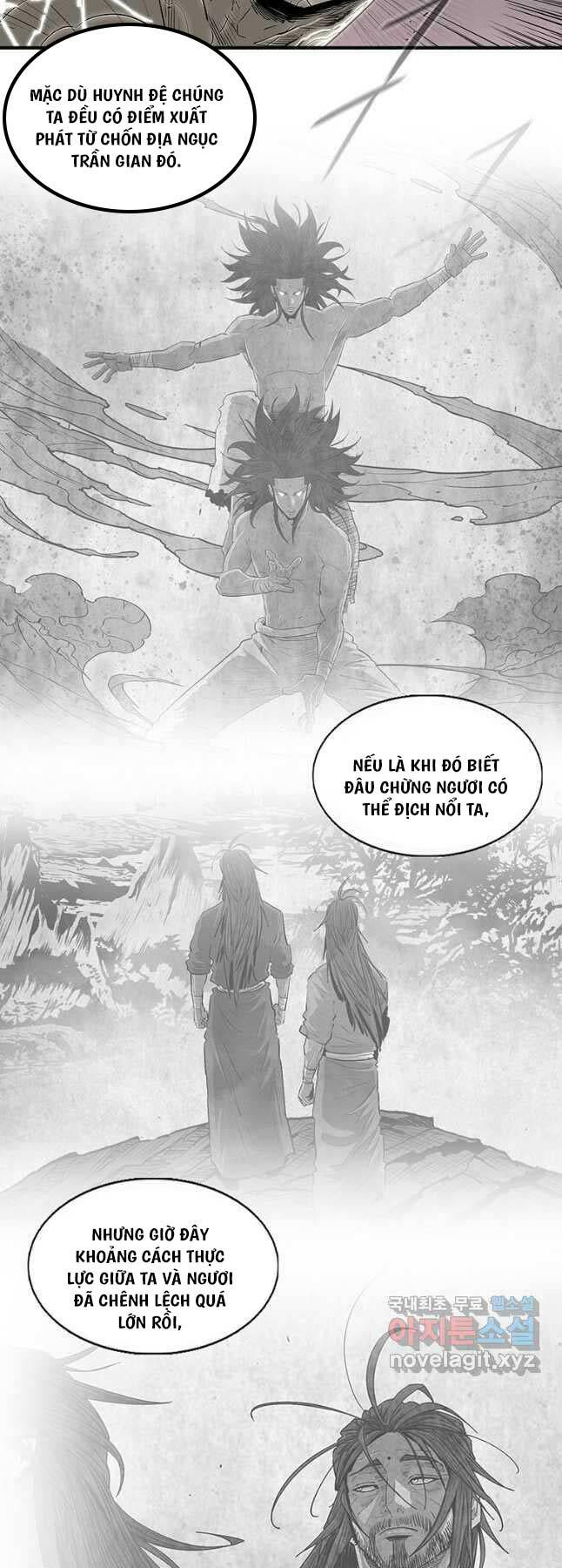 Bắc Kiếm Giang Hồ Chapter 180 - Trang 2