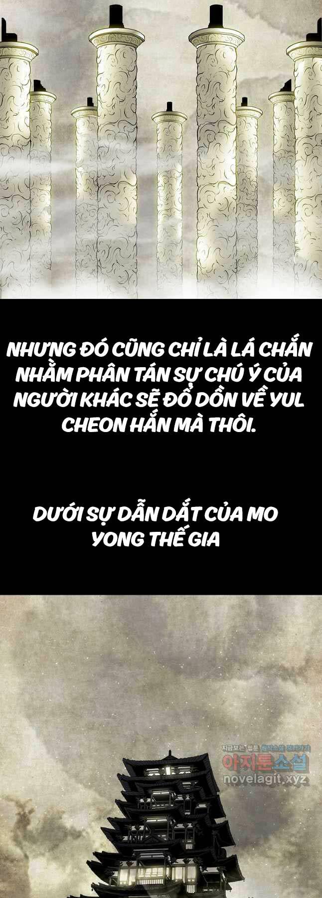 Bắc Kiếm Giang Hồ Chapter 178 - Trang 2