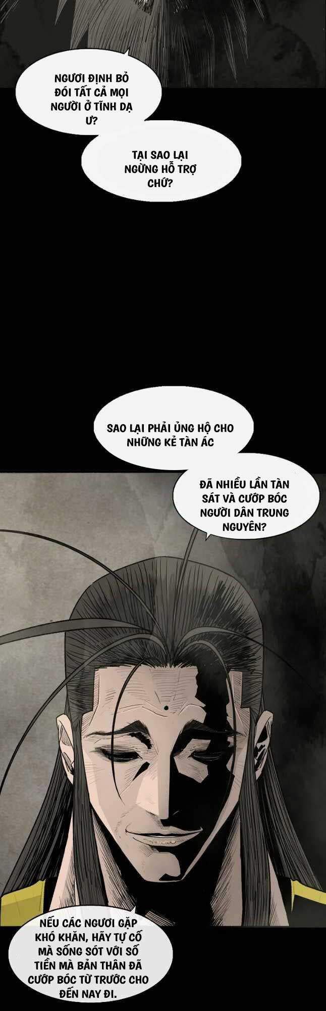 Bắc Kiếm Giang Hồ Chapter 178 - Trang 2