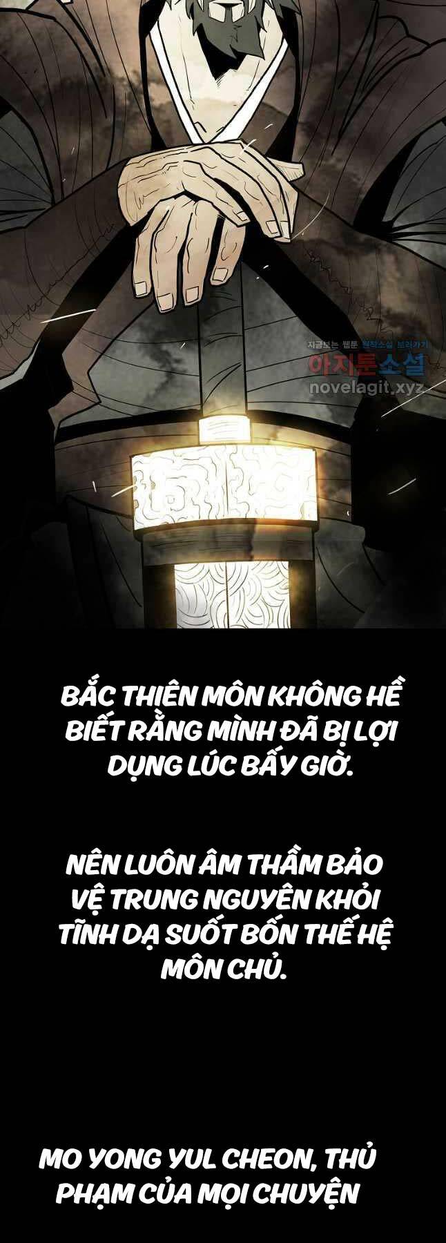 Bắc Kiếm Giang Hồ Chapter 178 - Trang 2