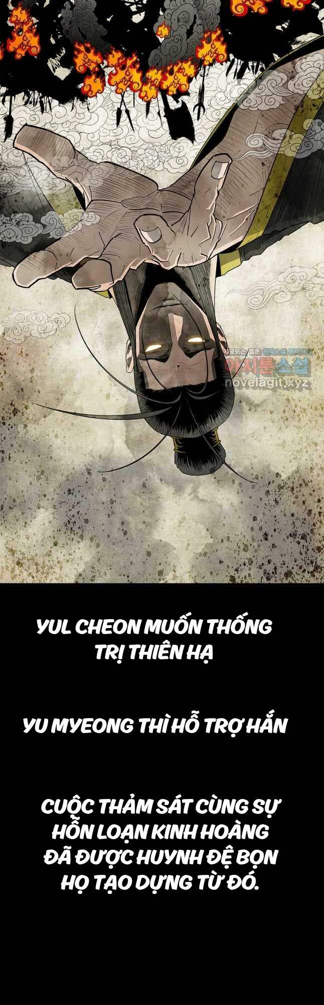 Bắc Kiếm Giang Hồ Chapter 178 - Trang 2