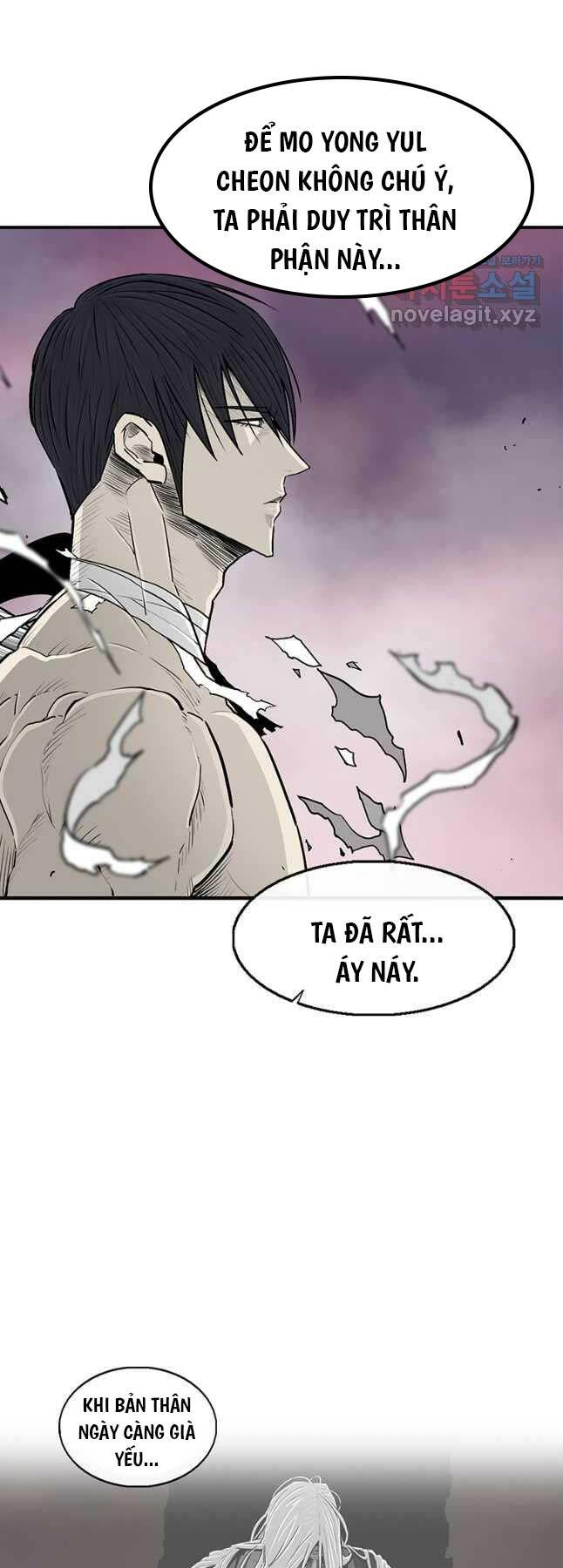 Bắc Kiếm Giang Hồ Chapter 176 - Trang 2