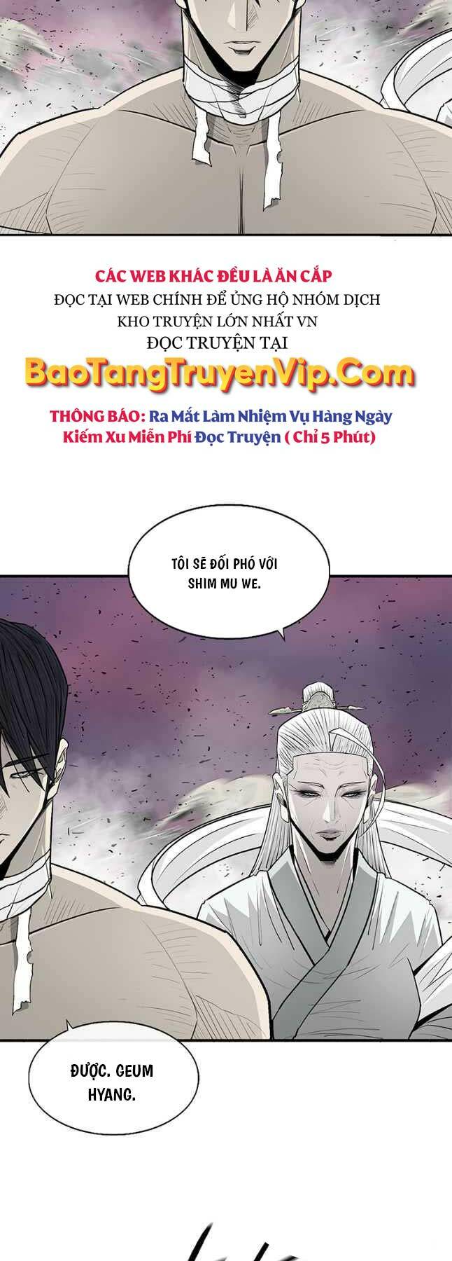 Bắc Kiếm Giang Hồ Chapter 176 - Trang 2